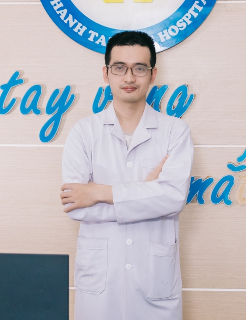 Bác sĩ Trần Hoài Nam